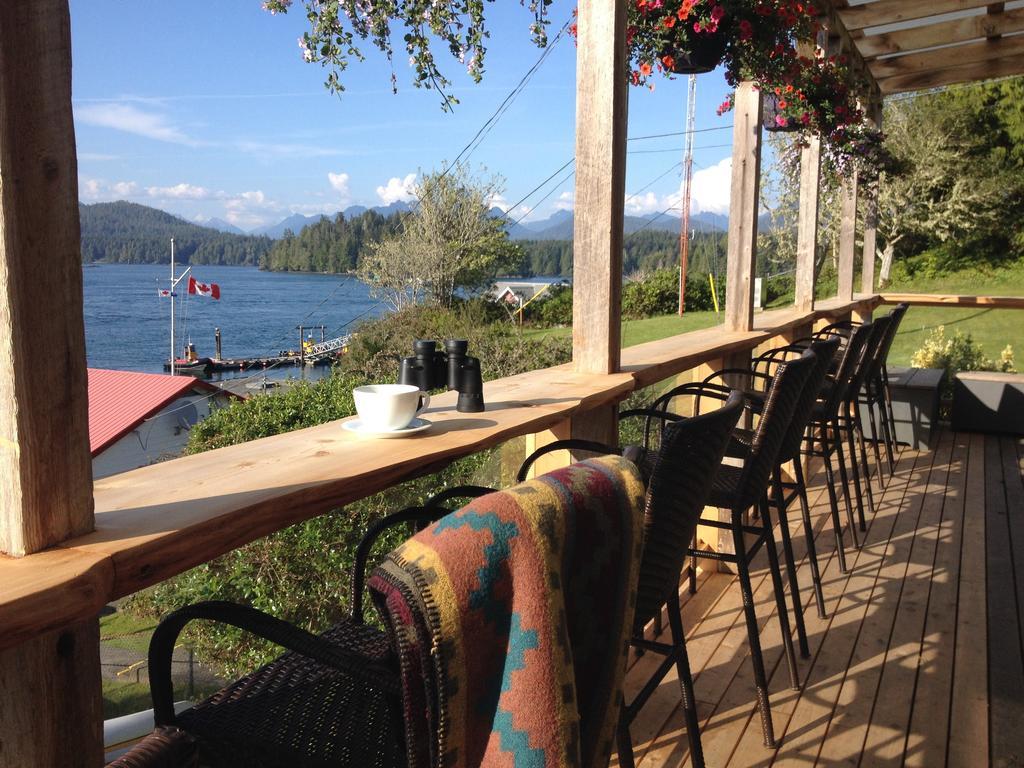 Tofino Paddlers Inn Exterior photo